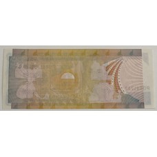 PHILIPPINES 2005 . FIVE HUNDRED 500 PISO BANKNOTE . ERROR . MISSING PRINT